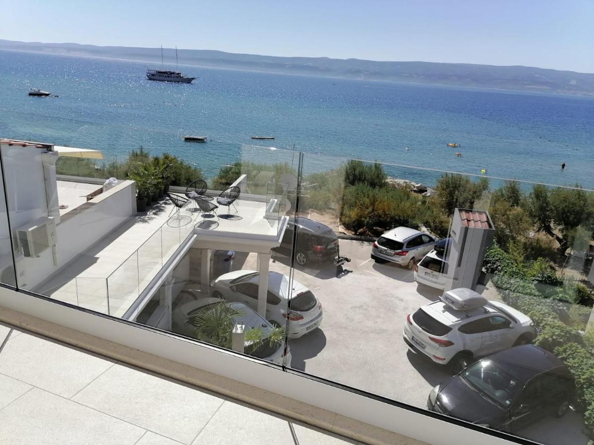 Anastazija Sea View Daire Omiš Dış mekan fotoğraf