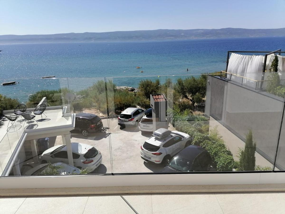 Anastazija Sea View Daire Omiš Dış mekan fotoğraf