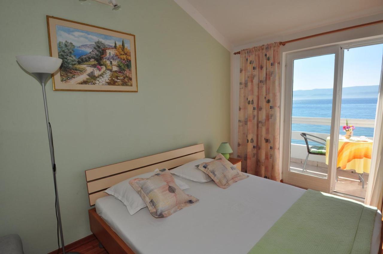 Anastazija Sea View Daire Omiš Dış mekan fotoğraf