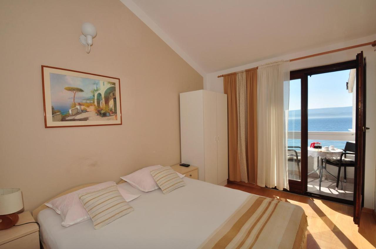 Anastazija Sea View Daire Omiš Dış mekan fotoğraf