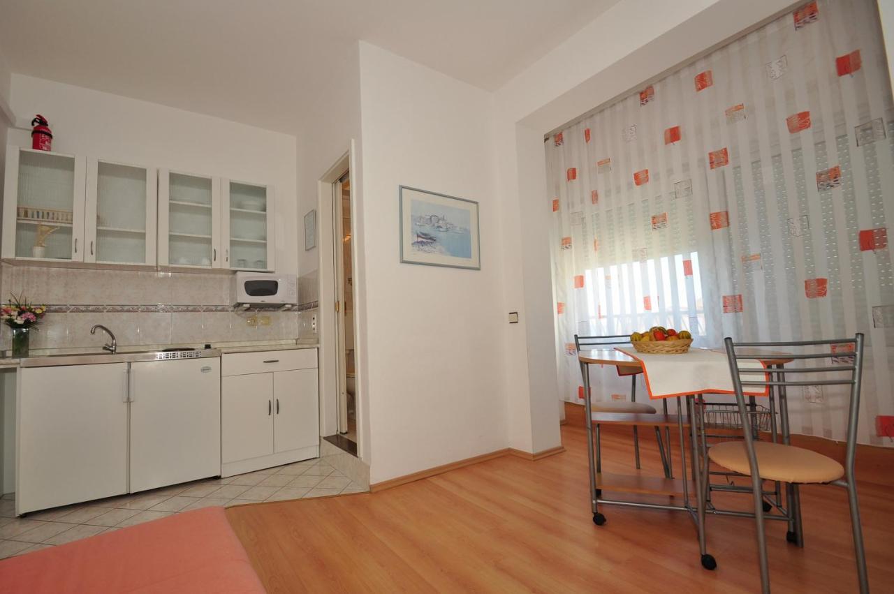 Anastazija Sea View Daire Omiš Dış mekan fotoğraf